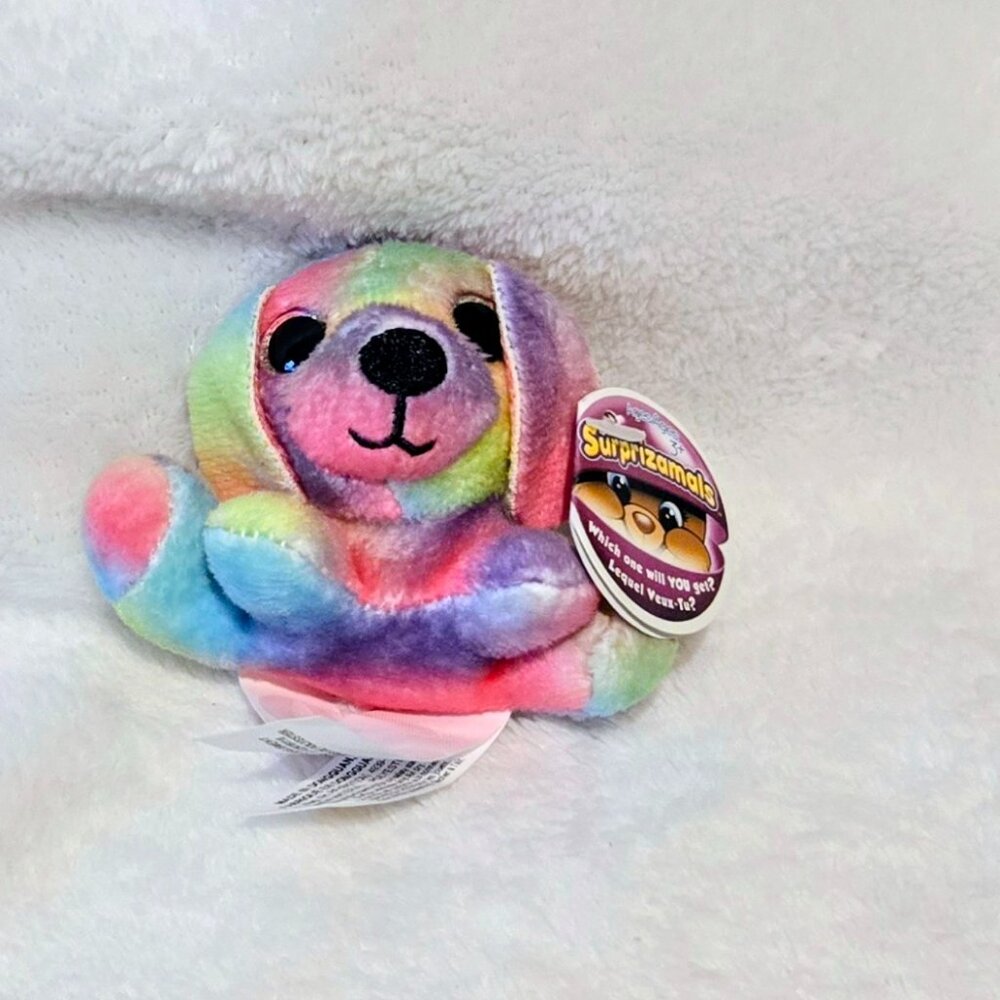 Surprizamals Rainbow Puppy